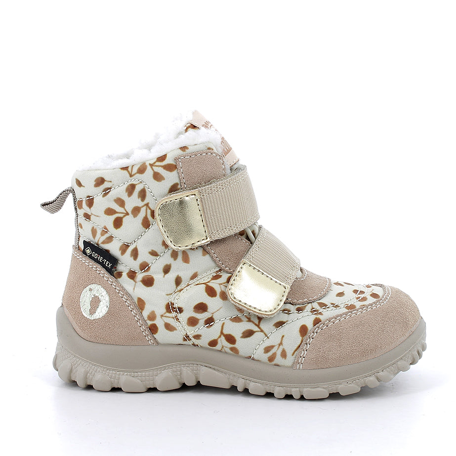 Primigi ghete fete captusite Gore-Tex 22-35 T.St/Fogl/Scamo Panna/Biscotto