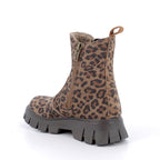 Primigi botine fete imblanite Gore-Tex 27-35 Scam.Jaguar/Tortora