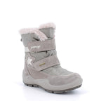 Primigi cizme fete imblanite Gore-Tex 26-36 Scam.Tech Marmotta/Pietra