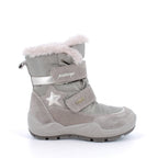 Primigi cizme fete imblanite Gore-Tex 26-36 Scam.Tech Marmotta/Pietra