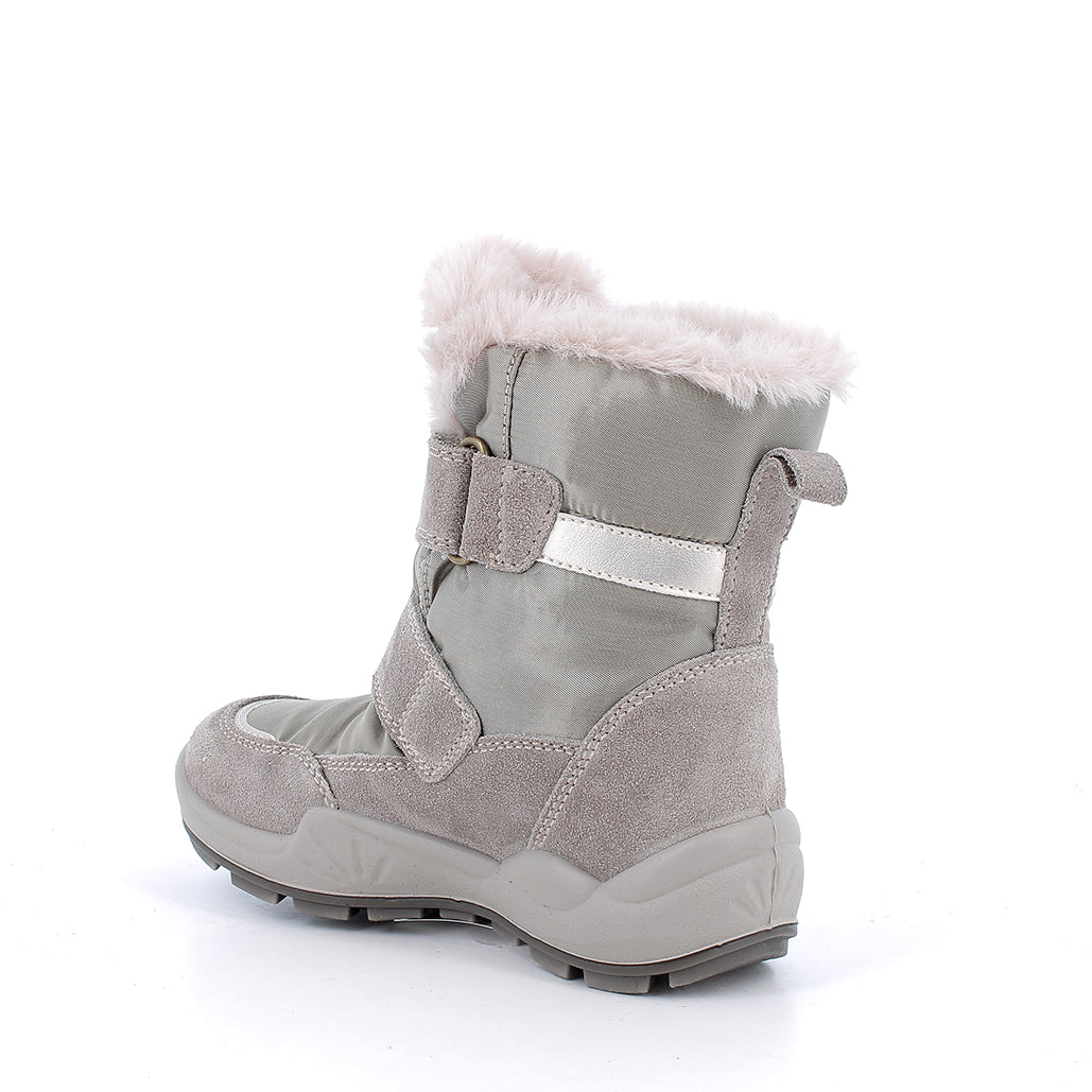 Primigi cizme fete imblanite Gore-Tex 26-36 Scam.Tech Marmotta/Pietra