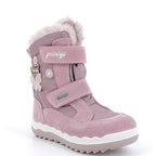 Primigi cizme fete imblanite Gore-Tex 26-31 Scam.Tech Candy/Chiffon