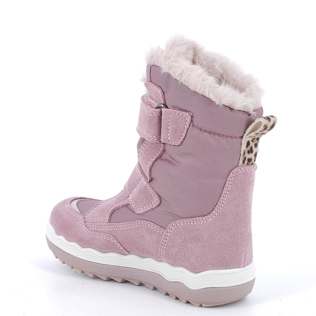 Primigi cizme fete imblanite Gore-Tex 26-31 Scam.Tech Candy/Chiffon
