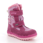 Primigi cizme fete imblanite Gore-Tex 26-31 Scam.Tech Gelso/Orchidea