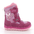 Primigi cizme fete imblanite Gore-Tex 26-31 Scam.Tech Gelso/Orchidea