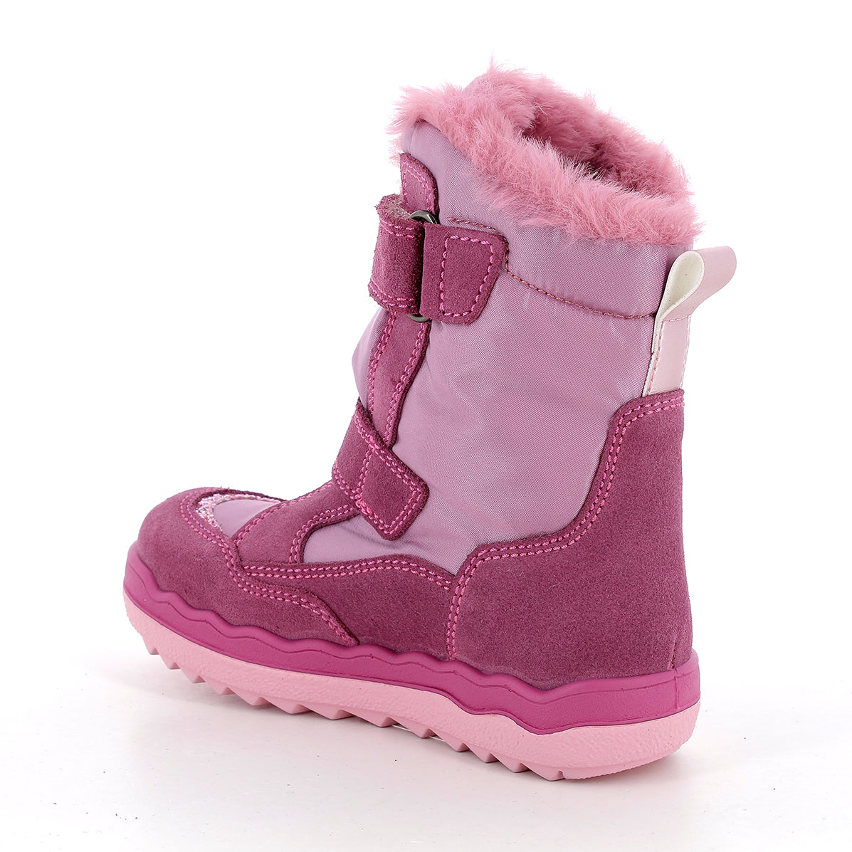Primigi cizme fete imblanite Gore-Tex 26-31 Scam.Tech Gelso/Orchidea