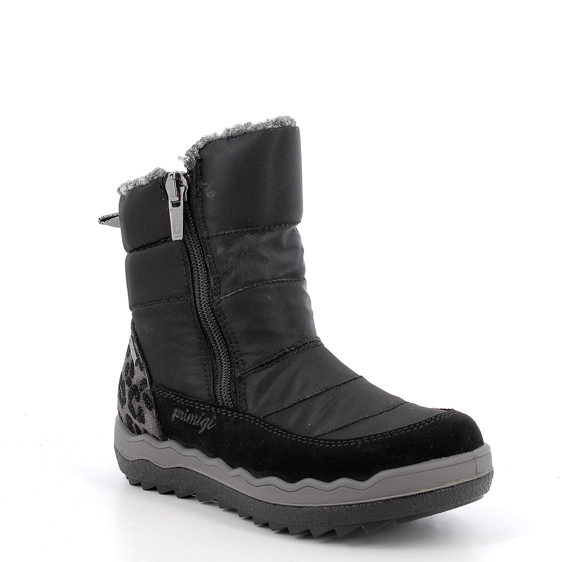 Primigi cizme fete captusite Gore-Tex 26-36 T.Techno/Scam Nero/Nero Imagine principală a produsului