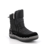 Primigi cizme fete captusite Gore-Tex 26-36 T.Techno/Scam Nero/Nero