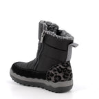 Primigi cizme fete captusite Gore-Tex 26-36 T.Techno/Scam Nero/Nero
