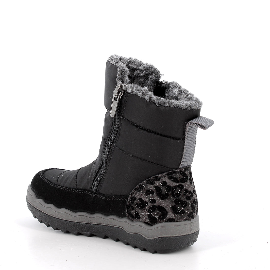 Primigi cizme fete captusite Gore-Tex 26-36 T.Techno/Scam Nero/Nero