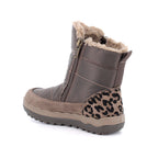 Primigi cizme fete captusite Gore-Tex 26-36 T.Techno/Scam Moro/Torto