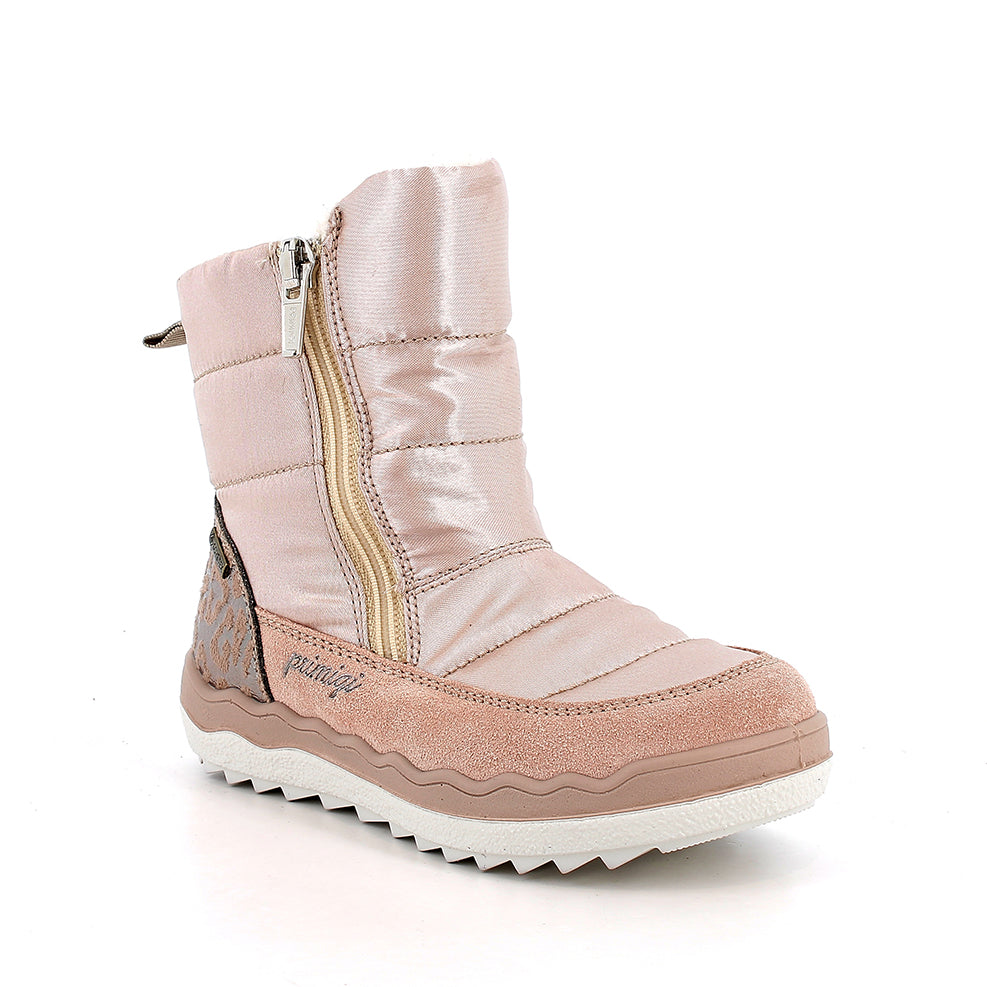 Primigi cizme fete captusite Gore-Tex 26-36 T.Techno/Scam Rosa Ant/Skin