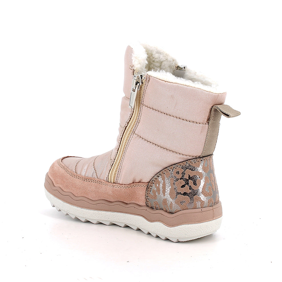 Primigi cizme fete captusite Gore-Tex 26-36 T.Techno/Scam Rosa Ant/Skin