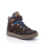 Primigi ghete baieti imblanite Gore-Tex 26-31 Scam.Tech Caffe/Avio