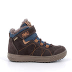 Primigi ghete baieti imblanite Gore-Tex 26-31 Scam.Tech Caffe/Avio