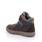 Primigi ghete baieti imblanite Gore-Tex 26-31 Scam.Tech Caffe/Avio