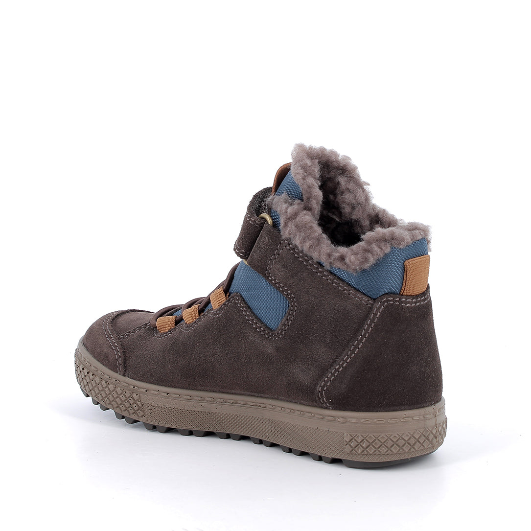 Primigi ghete baieti imblanite Gore-Tex 26-31 Scam.Tech Caffe/Avio