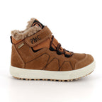 Primigi ghete baieti imblanite Gore-Tex 26-31 Scam.Tech Cuoio/Cuoio