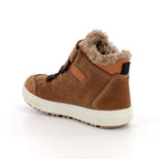 Primigi ghete baieti imblanite Gore-Tex 26-31 Scam.Tech Cuoio/Cuoio