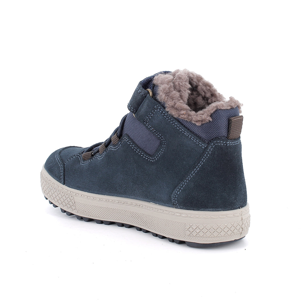 Primigi ghete baieti imblanite Gore-Tex 26-31 Scam.Tech Navy/Blu