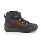 Primigi ghete baieti captusite Gore-Tex 26-37 Scam/Si.Nab.Inv Navy/Notte