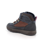 Primigi ghete baieti captusite Gore-Tex 26-37 Scam/Si.Nab.Inv Navy/Notte