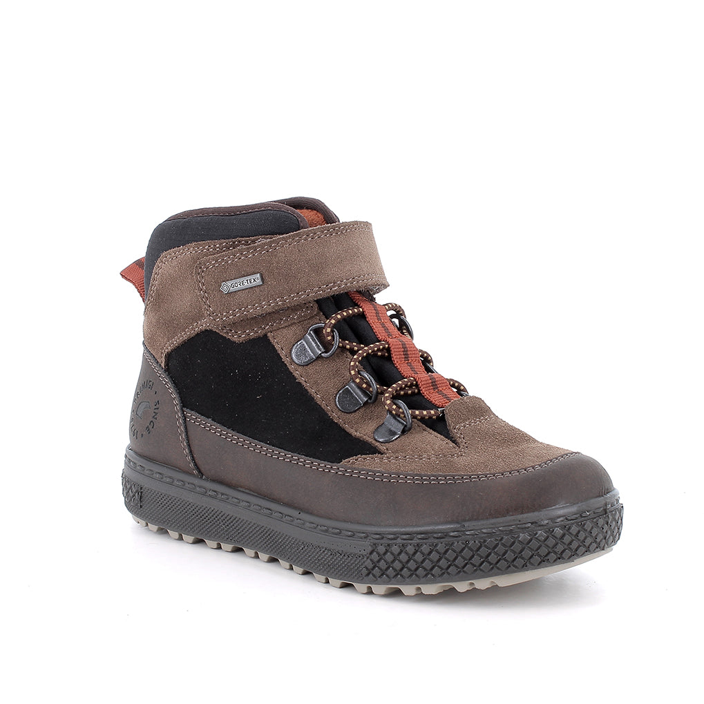 Primigi ghete baieti captusite Gore-Tex 26-37 Scam/Si.Nab.T. Maro Imagine principală a produsului