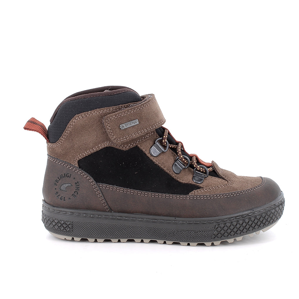 Primigi ghete baieti captusite Gore-Tex 26-37 Scam/Si.Nab.T. Maro