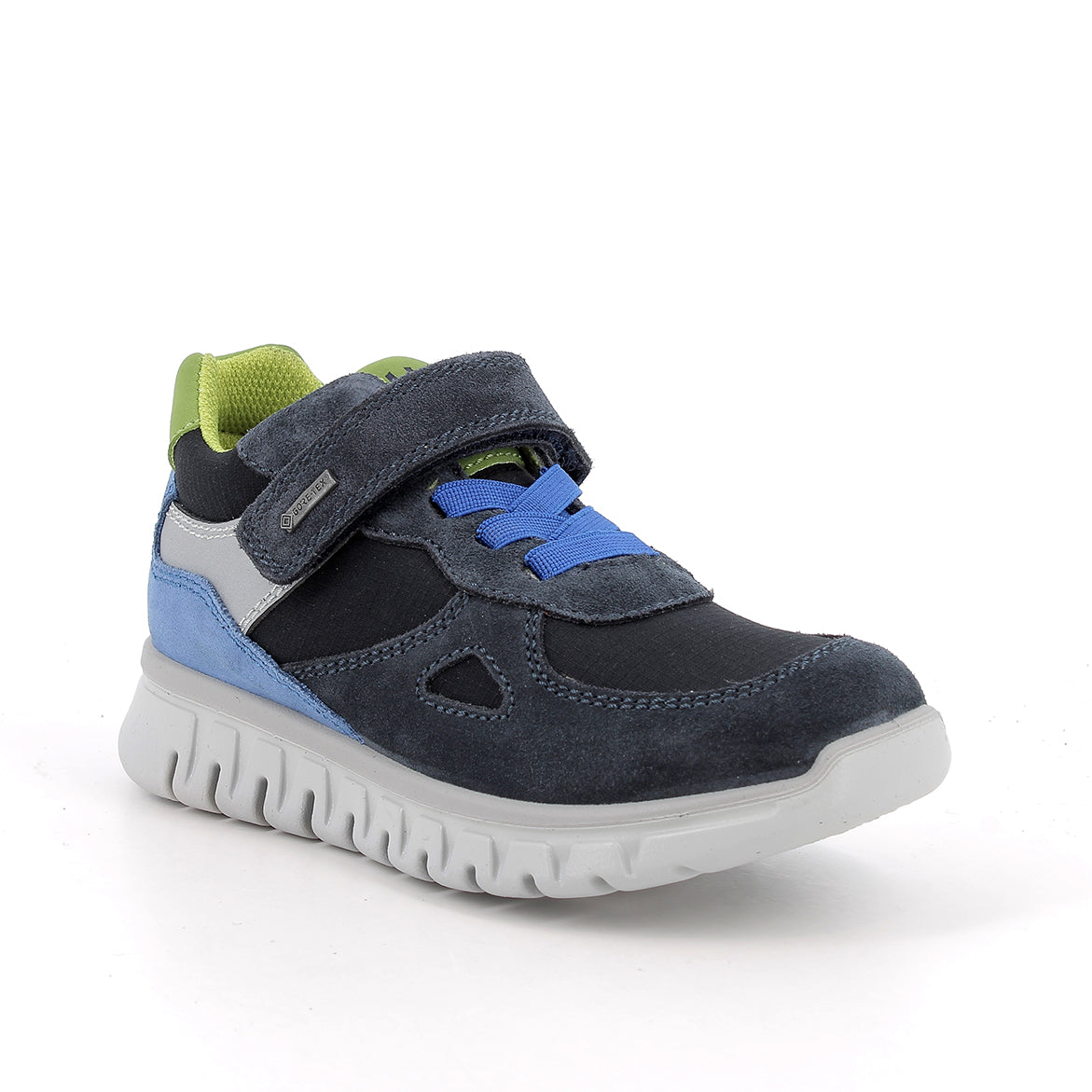 Primigi pantofi baieti sport Gore-Tex 29-37 Scamo/T.Minirip Navy/Blu Imagine principală a produsului