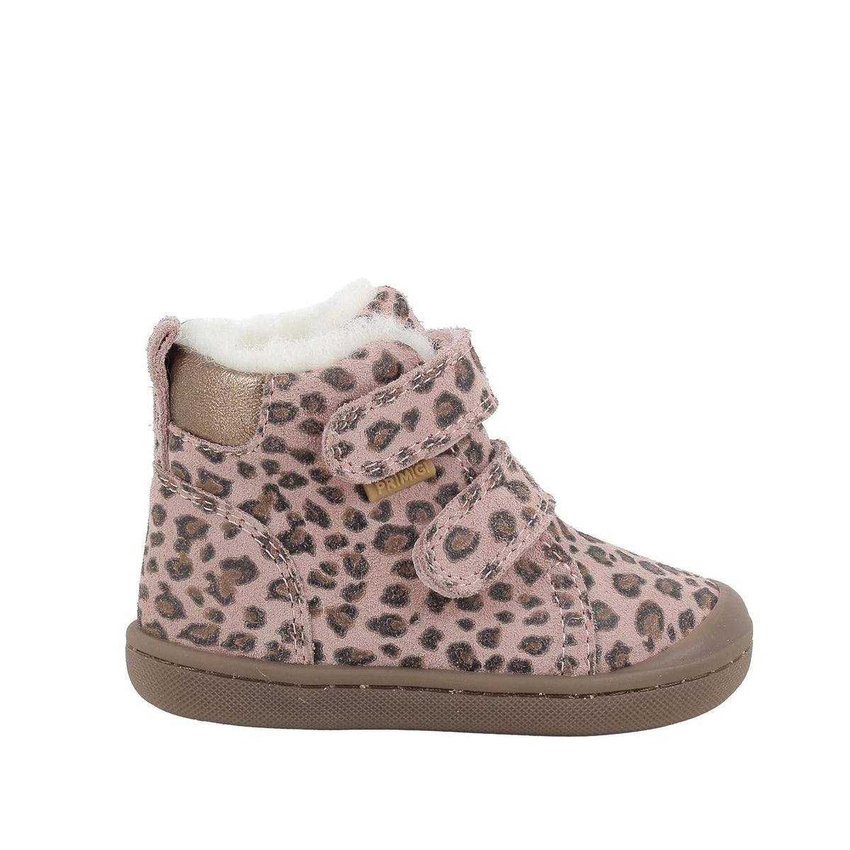 Primigi ghete fete captusite Slim Fit 18-25 Scam.ST. Lince Cipria