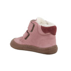 Primigi ghete fete captusite Barefoot 20-25 Nabuk Canyon Rosa Antico