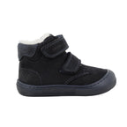 Primigi ghete baieti captusite Barefoot 20-25 Nabuk Canyon Blu