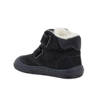 Primigi ghete baieti captusite Barefoot 20-25 Nabuk Canyon Blu