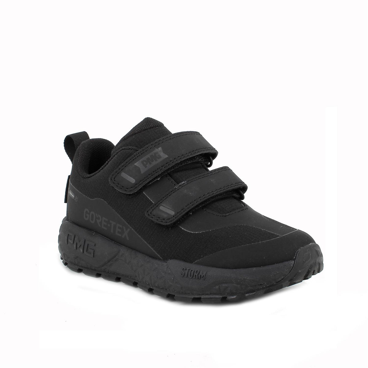 Primigi pantofi baieti sport Gore-Tex 25-37 Tess Nylon Nero
