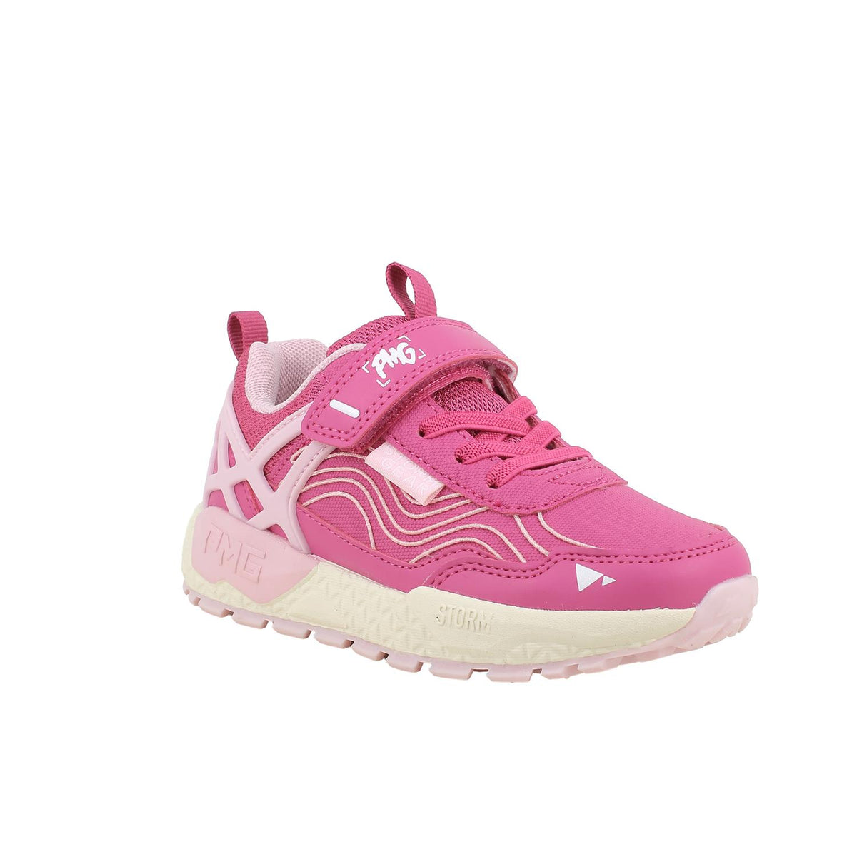 Primigi pantofi fete sport 26-37 Tecnic/Nap Pu.Fucsia