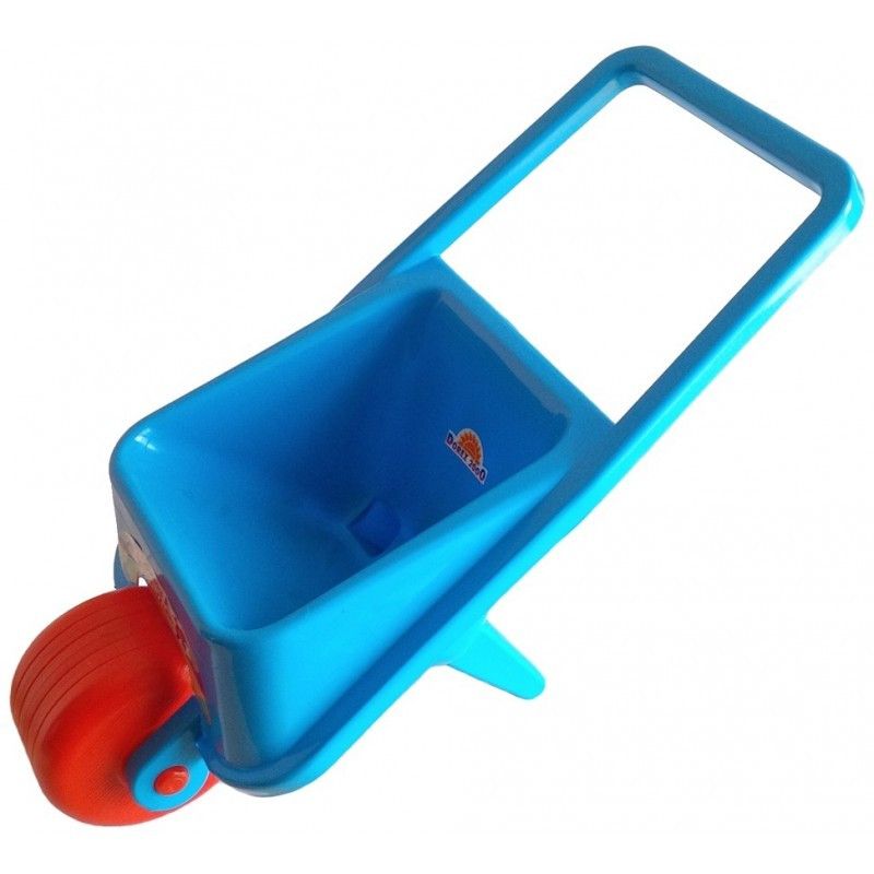 Dorex Toys roaba de jucarie din plastic 2 ani+ 04 Imagine principală a produsului