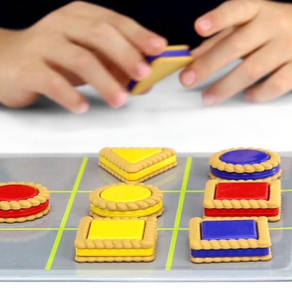 FoxMind Joc de societata Smart Cookies pentru 6-99 ani