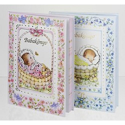 Baby Bruin Carte Amintiri Bebe in limba maghiara Imagine principală a produsului