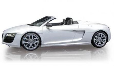 Siku Jucarie masinuta Audi R8 Spyder 3 ani+