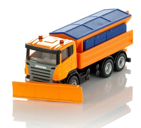 Siku Jucarie Masinuta  Winter Road Grit Truck 3ani+ Imagine principală a produsului