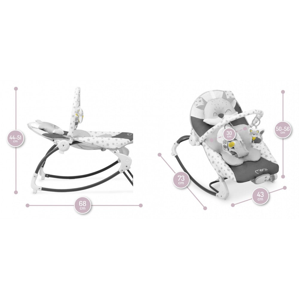 Momi balansoar Luis 0-9 kg
