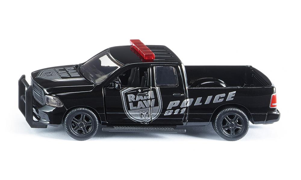Siku Dodge Ram masina de politie US 1:50 01
