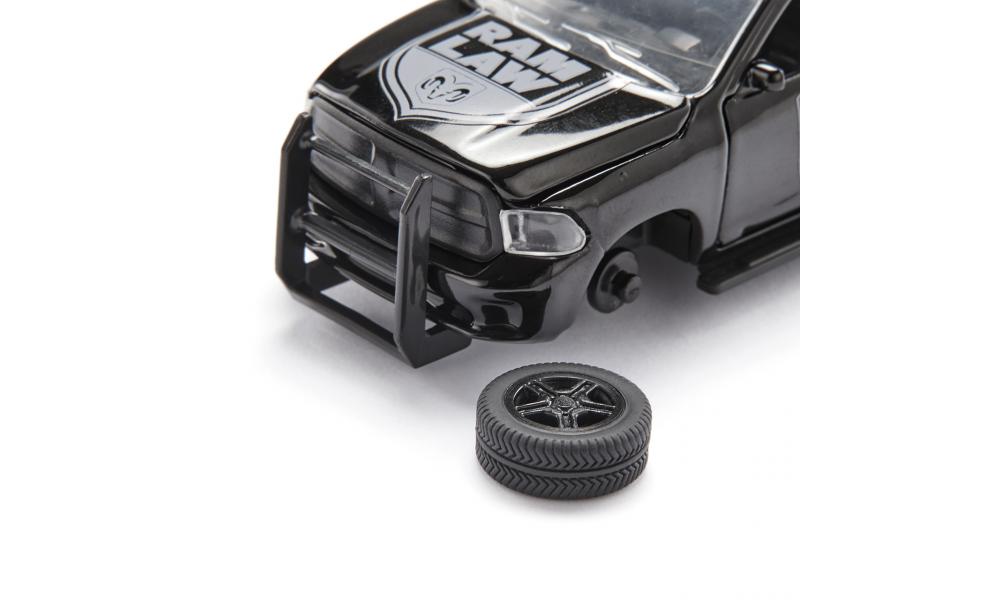 Siku Dodge Ram masina de politie US 1:50 03