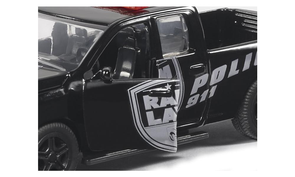 Siku Dodge Ram masina de politie US 1:50 02