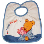 Disney Bavetica bumbac cu patent la gat 6m+ Winnie The Pooh