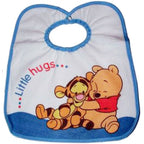 Disney Bavetica bumbac cu patent la gat 6m+ Winnie The Pooh