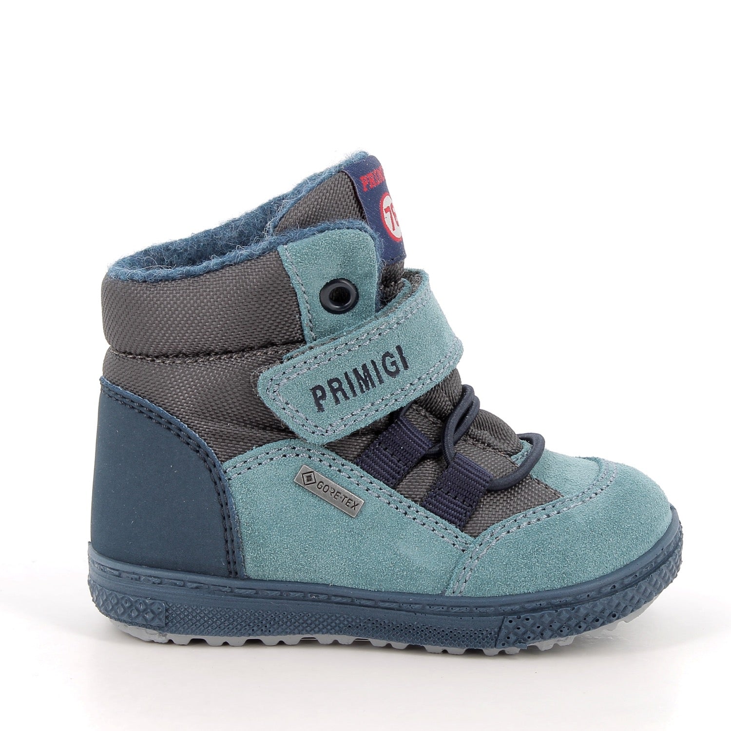 Primigi ghete baieti imblanite Gore-Tex 19-29 Scam/Tecn/Newb Smer/Gri Imagine secundară a produsului
