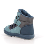 Primigi ghete baieti imblanite Gore-Tex 19-29 Scam/Tecn/Newb Smer/Gri