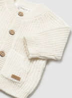 Mayoral jacheta baieti tip cardigan 0-18 luni Ceramica