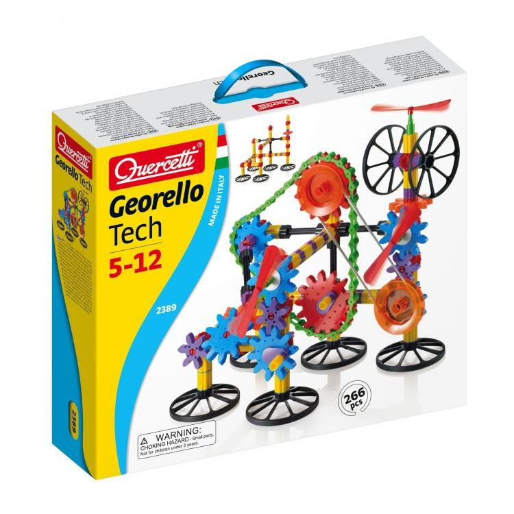 2389 Quercetti joc educativ Georello 01